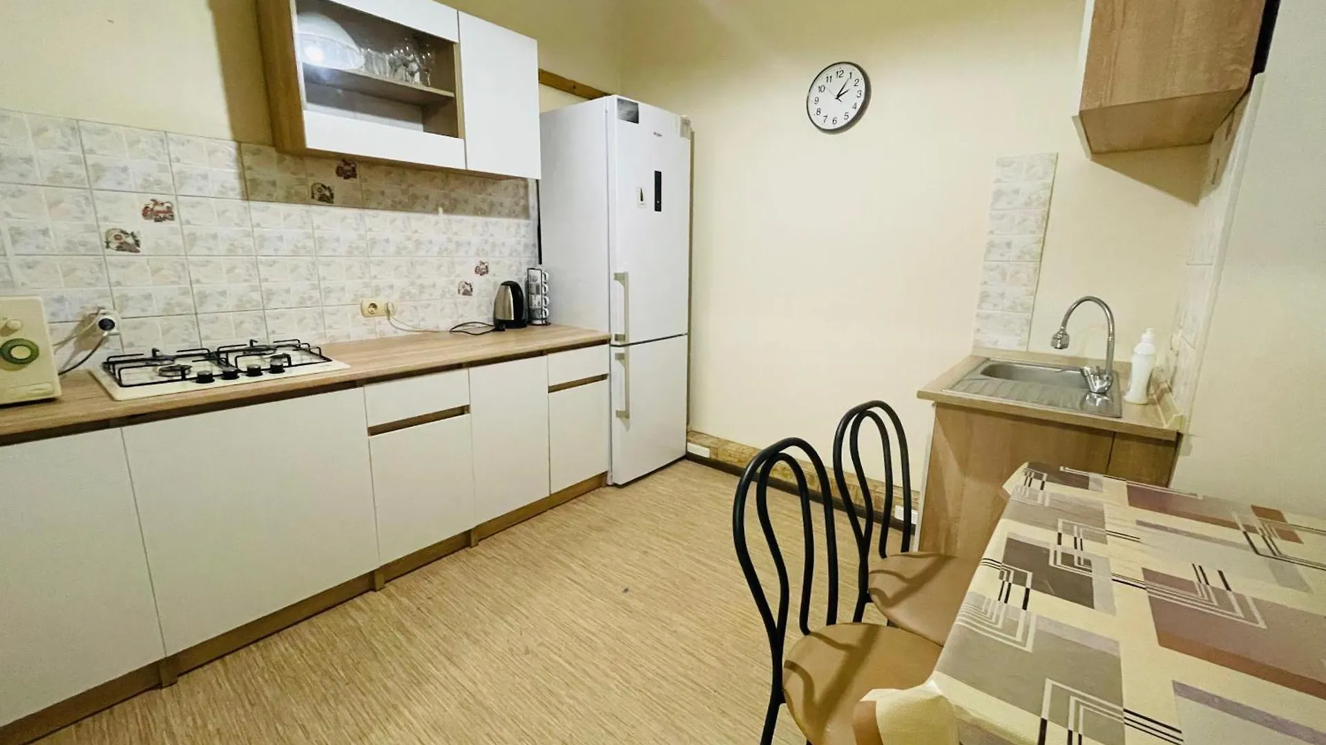 Apartment Двохкімнатні Сімейні Апартаменти В Історичному Центрі Lviv