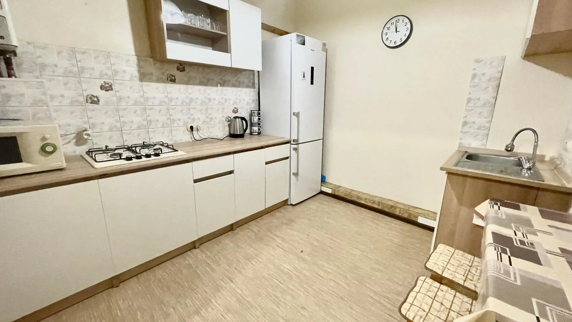 Двохкімнатні Сімейні Апартаменти В Історичному Центрі Lviv 0*,
