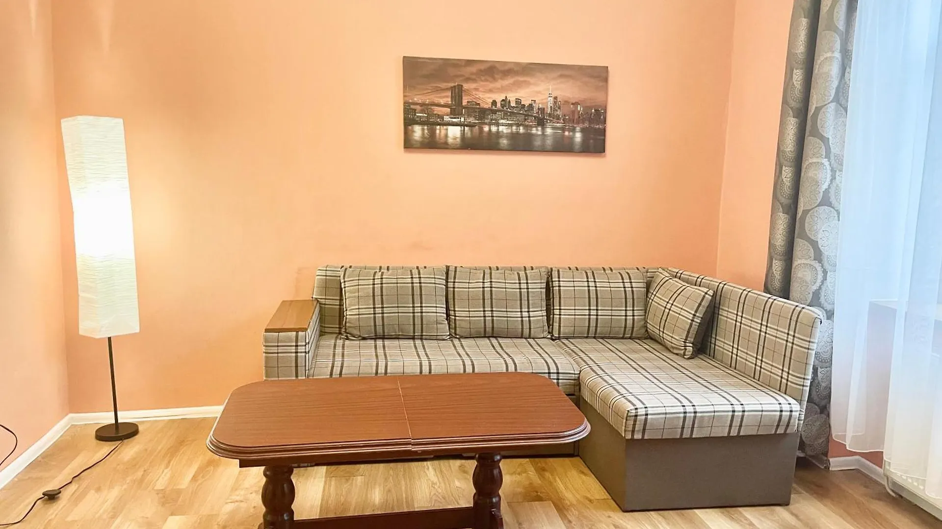 Apartment Двохкімнатні Сімейні Апартаменти В Історичному Центрі Lviv