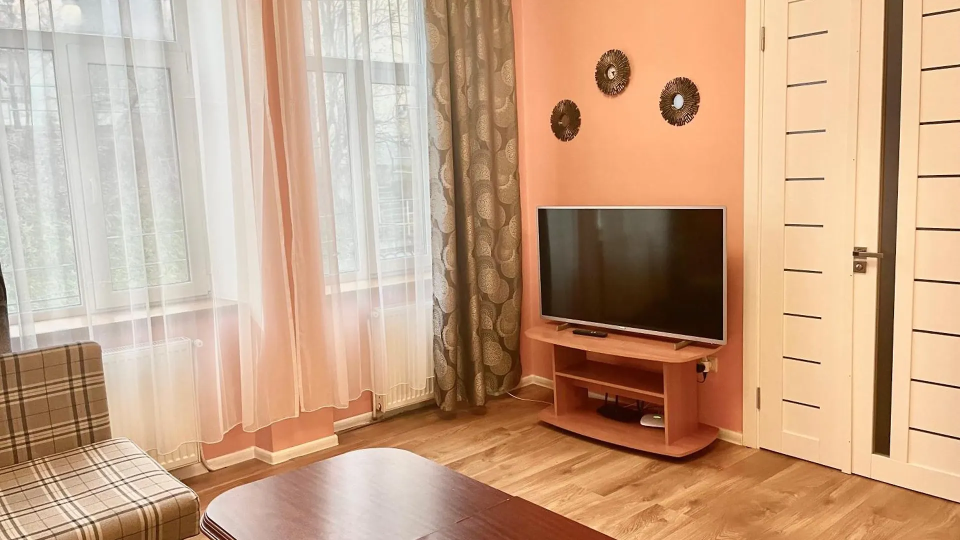Двохкімнатні Сімейні Апартаменти В Історичному Центрі Lviv Apartment