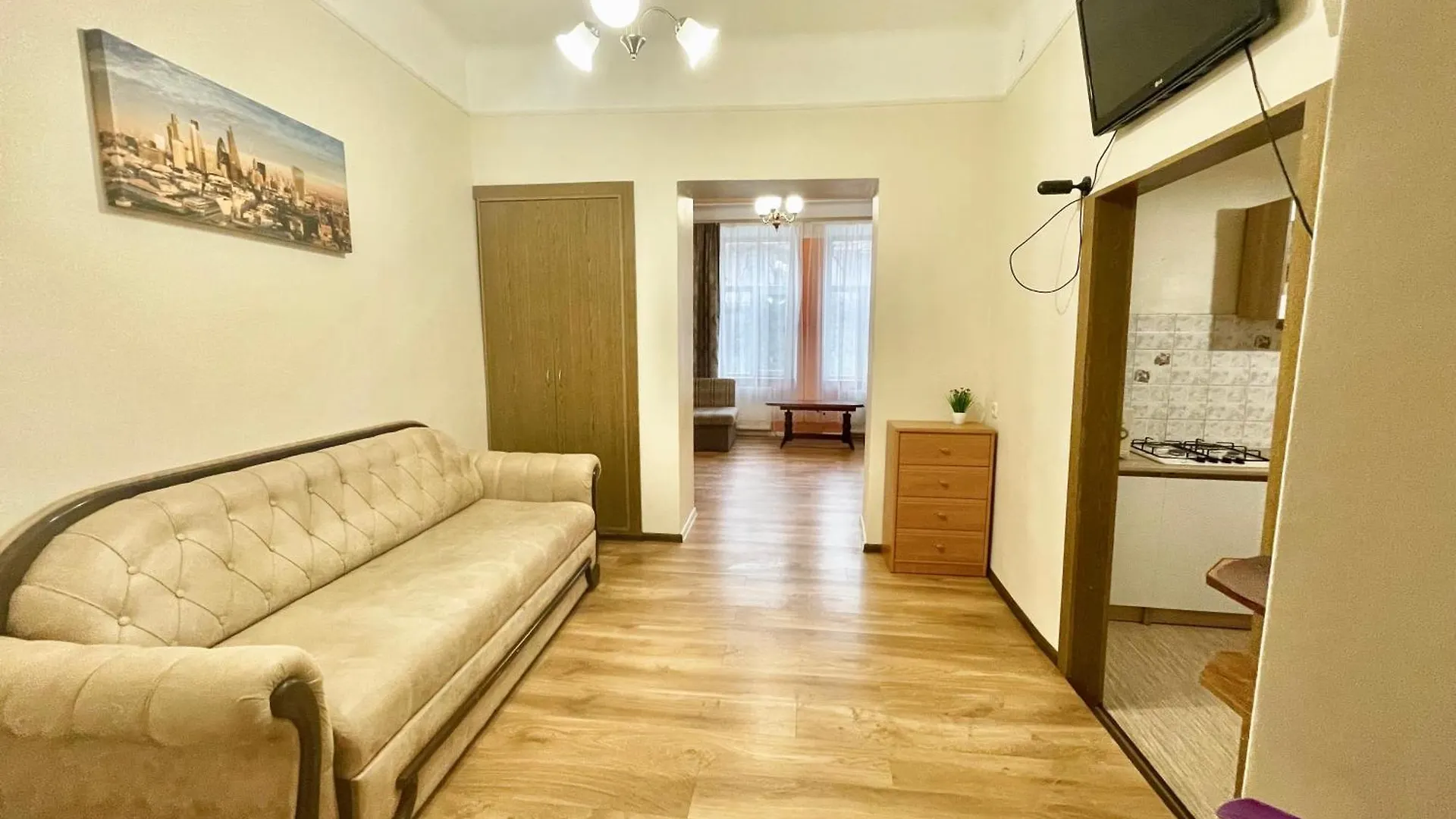 Apartment Двохкімнатні Сімейні Апартаменти В Історичному Центрі Lviv Ukraine