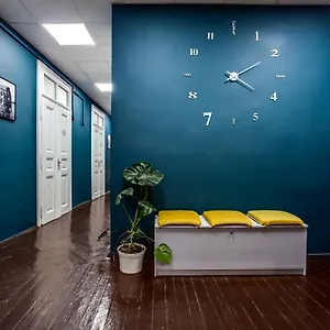 Hostel Mister Hostel, Lwów